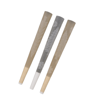 Consumer‑Friendly Innovations: Flavored Cones, Palm‑Leaf Wraps and Novel Materials