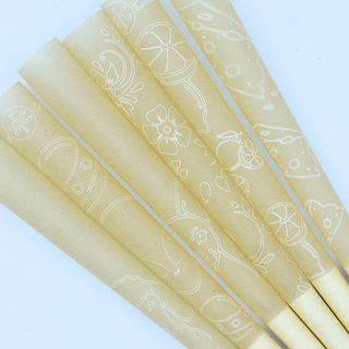 Customized Pre-Rolled Cones