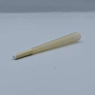109mm Pre-Rolled Cones - Ceramic Tips/Natural Brown Paper