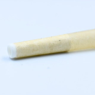 109mm Laser Engraved Cermaic Tip Pre-Rolled Cones - Dog Pattern