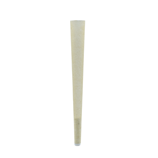 109mm Pre-Rolled Cones - Ceramic Tips/Natural Brown Paper